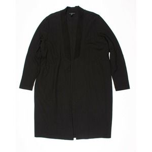 COS Oversized Open Front Duster Cardigan Coat